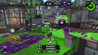 【Splatoon2】XP2450程度によるキル集 BGM劣等上等