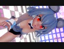 【東方MMD】ナズちゃんで【むに】