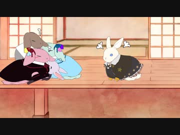 紲星うさぎは遊びたい