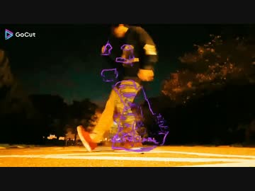 Neoswing 踊ってみた  "バイメーバイメー / マイキP " 【Neoswing,Electroswing】