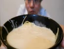 【料理】400gチーズを使いチーズパスタ作ってみた【ハヤノ】