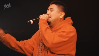 鎮座DOPENESS vsMAKA/戦極MC BATTLE 第22章(20.12.26)