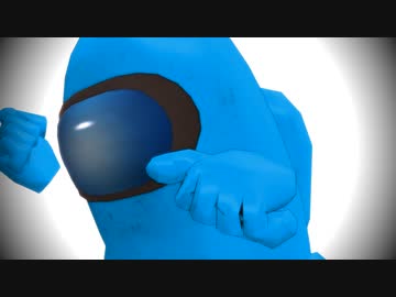【MMD】うちゅうせんだいばくはつ
