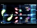 EXA基板　ヴリトラ・ヘキサ 　1コインクリア　４Aルート　低レート走行　マックスプラザ善通寺