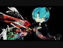 unravel　赤ティン　full ver　を真似てみた