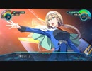 ドライストレーガー＿ミツバ艦長(乳揺れ2段階強化ver)