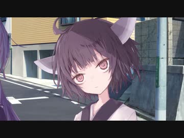 散逸的ウナきりSS #11　【VOICEROID劇場】