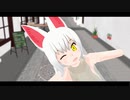 【MMDけもフレ】お着換えオイナリサマの"願わくばハッピーエンドを"