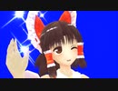 髪をかき上げる紅くらげBB