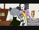チョコモナカジャンボ争奪戦☆