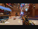 Overwatch オーバーウォッチ適当実況動画part466