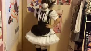 【センシティぶちょー】うろ覚えすぎるけどガチャガチャきゅ〜と・ふぃぎゅ@メイト踊ってさしあげましたわ！【巨乳撲滅部】