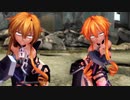 【MMD】八舞姉妹で「ギミギミ」【デート・ア・ライブ】