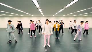 少年忍者/太陽の笑顔dancever.