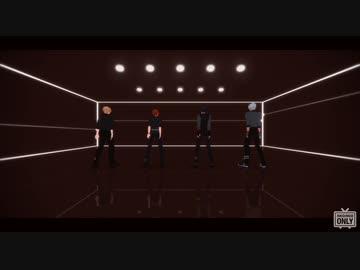 【MMDエリオス】シュガーヘイト_南
