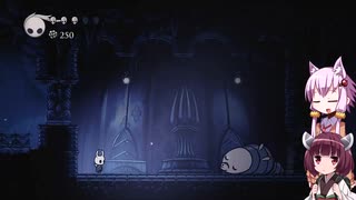 【Hollow Knight】ゆかりときりたんの高難易度ゲーム攻略部#10