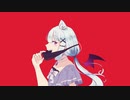 【UTAU】ヴァンパイア【三色れいかBlack】