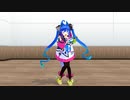 【MMDウマ娘】マルゼンちゃんのパドックモーションの真似してみた♪