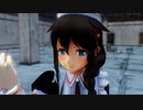 【MMD艦これ】駆逐艦時雨でLUVORATORRRRRY!