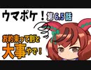ウマポケ　6.5話　その①～お約束って必要だよね～