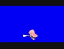 悪魔を狩るモノと化した茜ちゃんBB