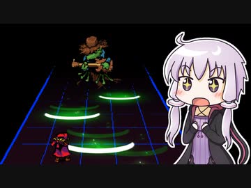 【Everhood #1】人間性と時間を捨て去り、不死を受け入れる結月ゆかり【VOICEROID実況プレイ】