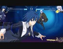15年ぐらいぶりに格ゲーする。『MELTY BLOOD: TYPE LUMINA』実況プレイ　ランクマッチ成長記 part6