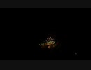 函館高専　高専祭の花火2021
