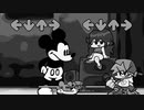 unhappy  FNF  mickey mouse