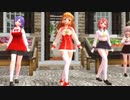 【MMD】友達のお仕事を邪魔するリルカちゃん