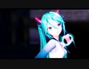 【MMD】 シニカルナイトプラン / YYB式初音ミク 【VOCALOID/Ray-MMD/1080p/60fps】