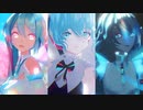 【MMD】Assort Palette【初音ミク】