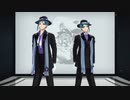 【MMDツイステ】シュガーヘイト【ジェイド・リーチ】【フロイド・リーチ】