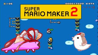 【茜＆ささら】マリオメーカー 2 part12-EX