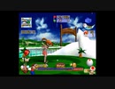 マリオゴルフファミリーツアー スピードゴルフ マーレビーチB 6:07:25(エラ使用)
