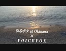 おきなわ ゆるチャリ散歩～軽石あるかな？～【VOICEVOX車載】