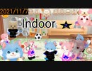 【実況】2021/11/7【ネコトモ　スマイルましまし】