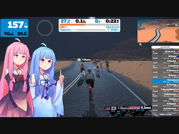 頑張って１００マイル走りたい＿10マイル