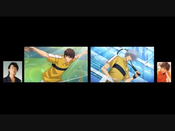 新テニスの王子様オン ザ レイディオ 第515回 21年11月7日 竹本英史 柳 蓮二役 増田裕生 仁王雅治役 冨田真 不二裕太役 声優ラジオライフ