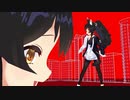 【ホロライブ大運動会2021　感動をありがとう！】ミオちゃん狼の中の狼を超える 【祝！運動会成功！ #みおーん絵 MMD video】