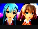 【MMD艦これ】妄想感傷代償連盟【熊野・鈴谷】