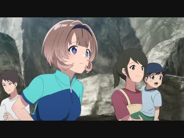 白い砂のアクアトープ　第18話　あかりの灯るとき