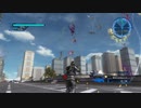 地球防衛軍５Mod「ＤＬＣ３］ミッション１１大三角