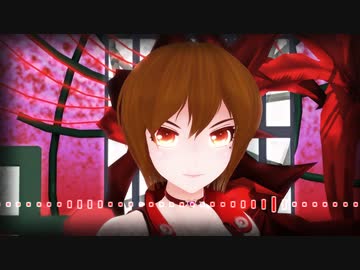 【MMD】大葉式MEIKOで壊セ壊セ【MEIKO生誕祭2021遅刻】