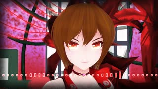 【MMD】大葉式MEIKOで壊セ壊セ【MEIKO生誕祭2021遅刻】