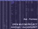 [Xak][PC88][OPNA/B] Xak Fortress サーク・砦