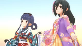 【デレステMV】 堕ちる果実 【美穂、雪美】