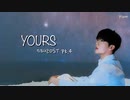 【日本語字幕・かなるび】BTS JIN - YOURS (智異山OST)