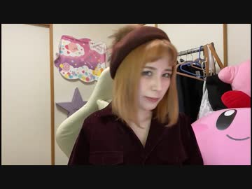 帽子をかぶるあさひちゃん