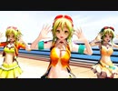 【MMD】GUMIに「願わくばハッピーエンドを」を踊ってもらいました【ままま式GUMI】